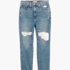 NWT Madewell jeans